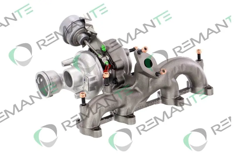 REMANTE 003001000048R Компрессор, наддув