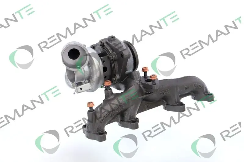 REMANTE 003001000051R Компрессор, наддув