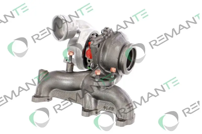 REMANTE 003001000052R Компрессор, наддув