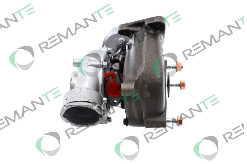 REMANTE 003001000066R Компрессор, наддув