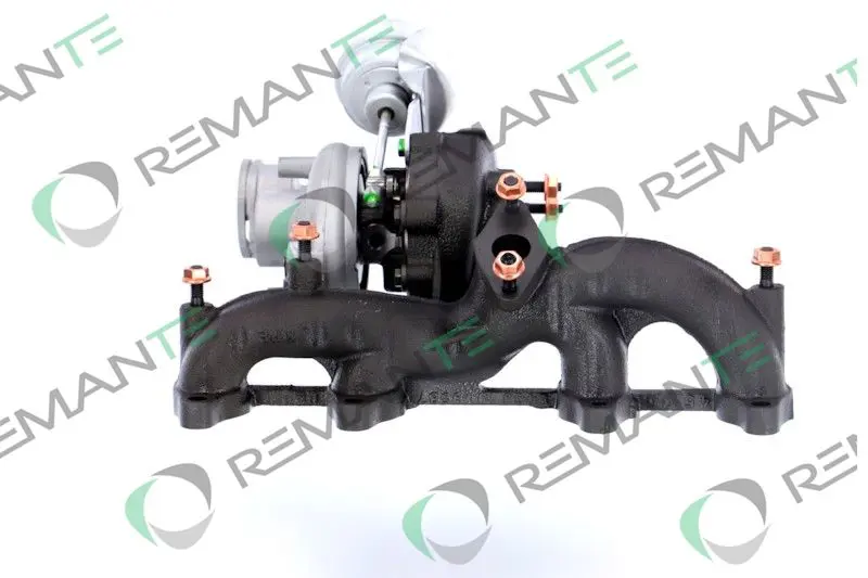 REMANTE 003001000601R Компрессор, наддув