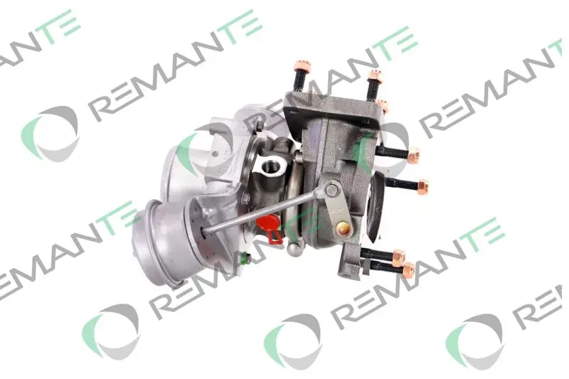 REMANTE 003001001265R Компрессор, наддув
