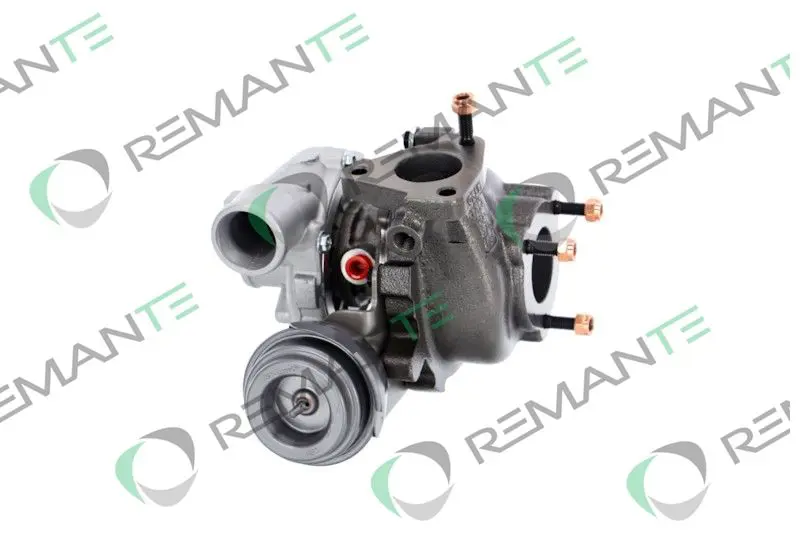 REMANTE 003001001307R Компрессор, наддув