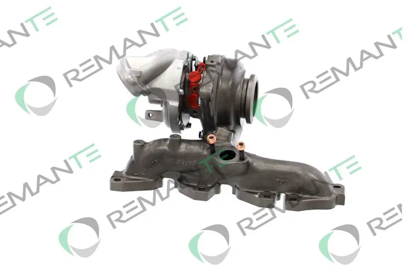 REMANTE 003001001433R Компрессор, наддув