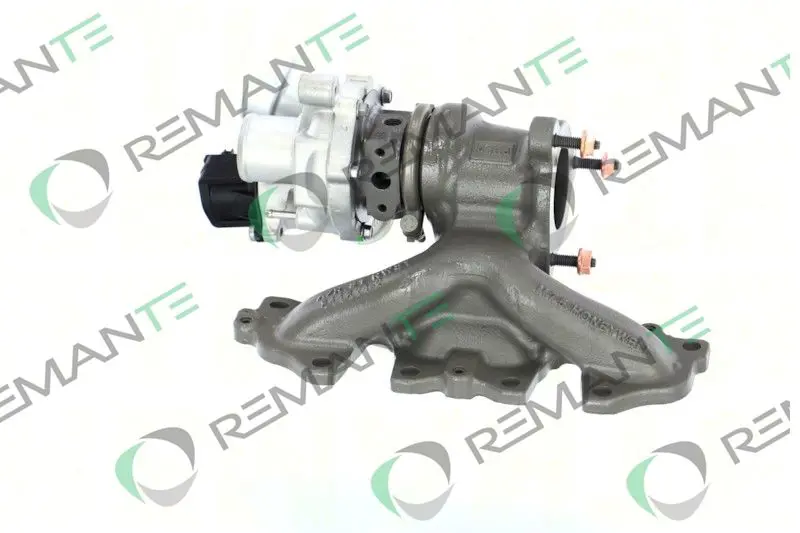 REMANTE 003001004347R Компрессор, наддув