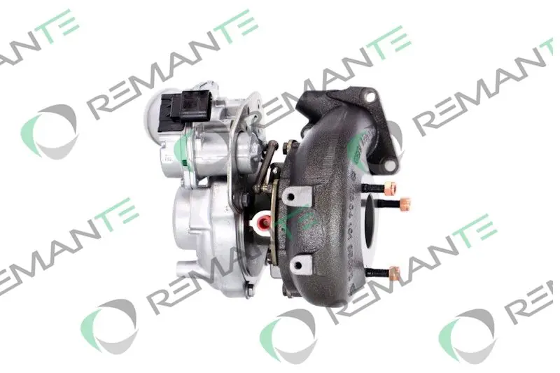 REMANTE 003002000005R Компрессор, наддув