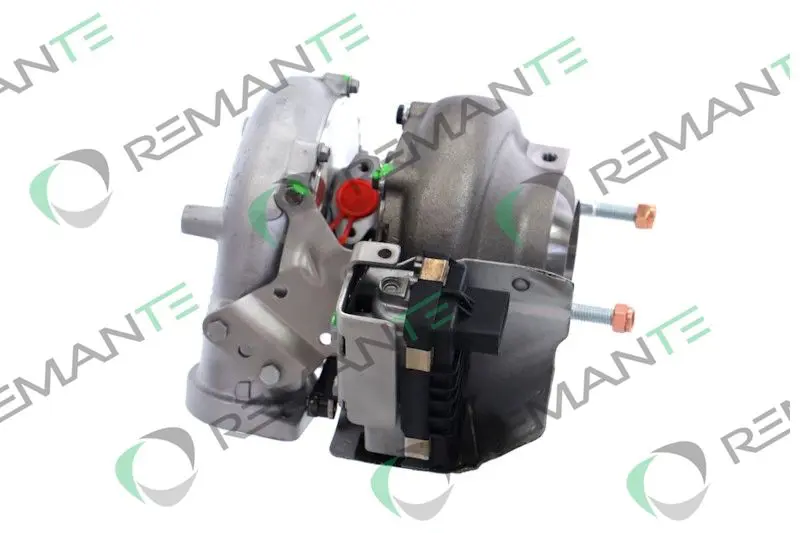 REMANTE 003002000009R Компрессор, наддув