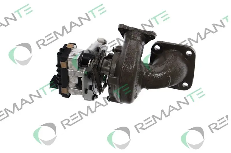 REMANTE 003002000014R Компрессор, наддув