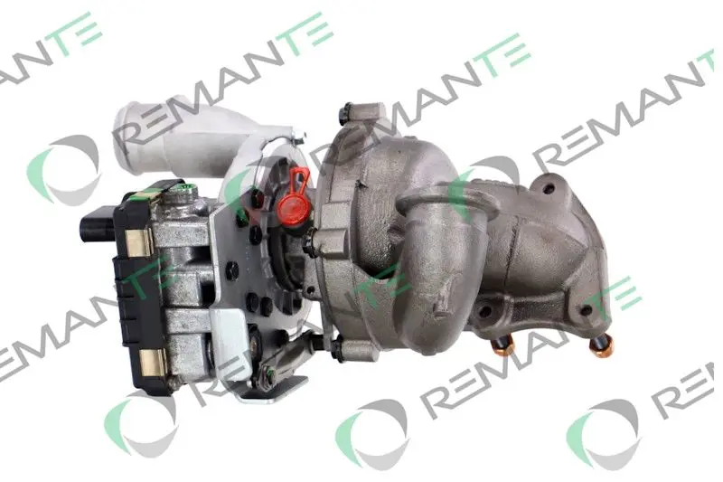 REMANTE 003002000022R Компрессор, наддув