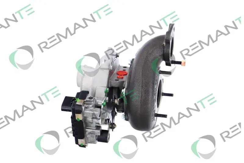 REMANTE 003002000023R Компрессор, наддув