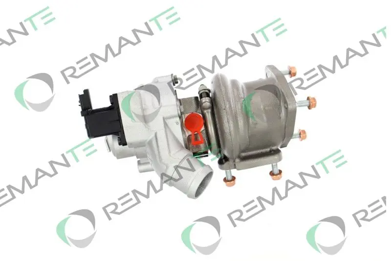 REMANTE 003002000031R Компрессор, наддув