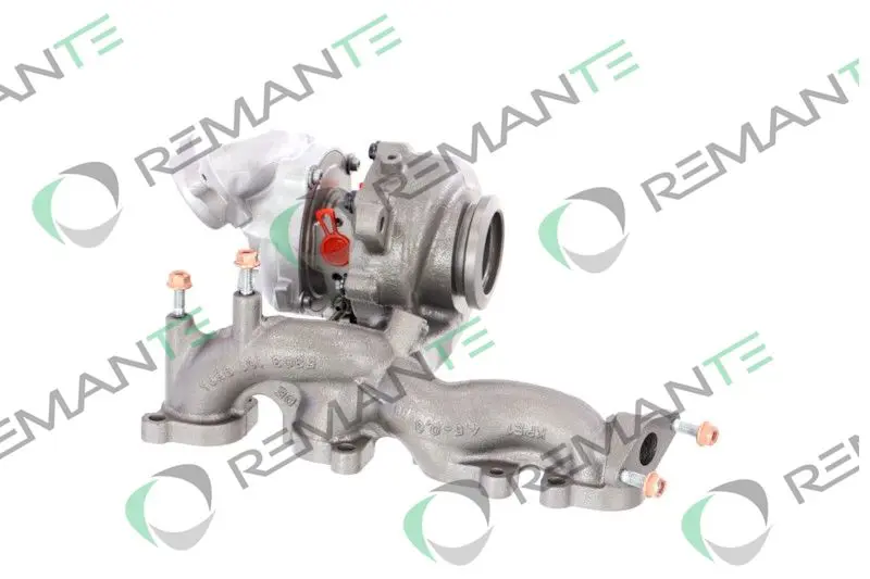 REMANTE 003002000054R Компрессор, наддув