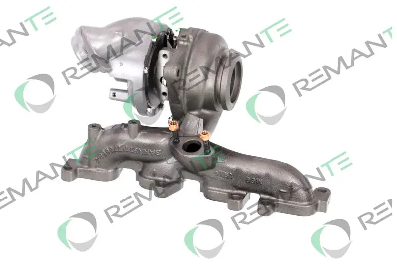 REMANTE 003002000064R Компрессор, наддув