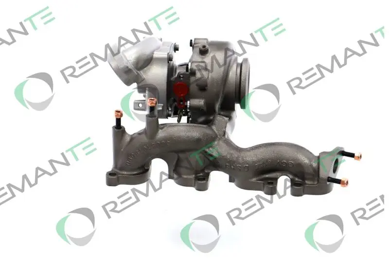 REMANTE 003002000065R Компрессор, наддув