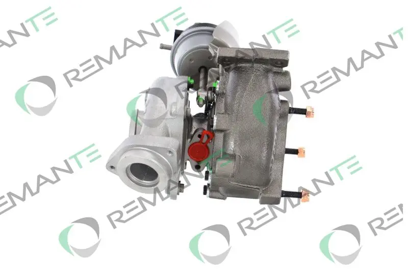 REMANTE 003002000069R Компрессор, наддув