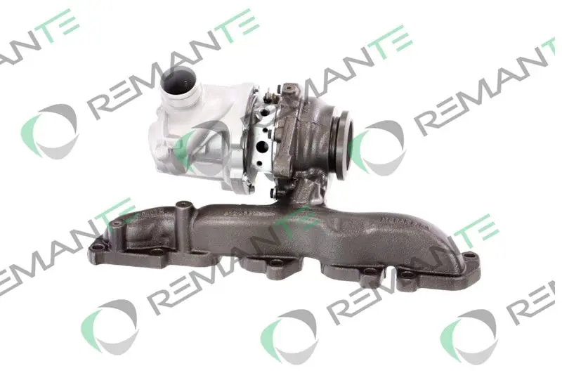 REMANTE 003002001287R Компрессор, наддув
