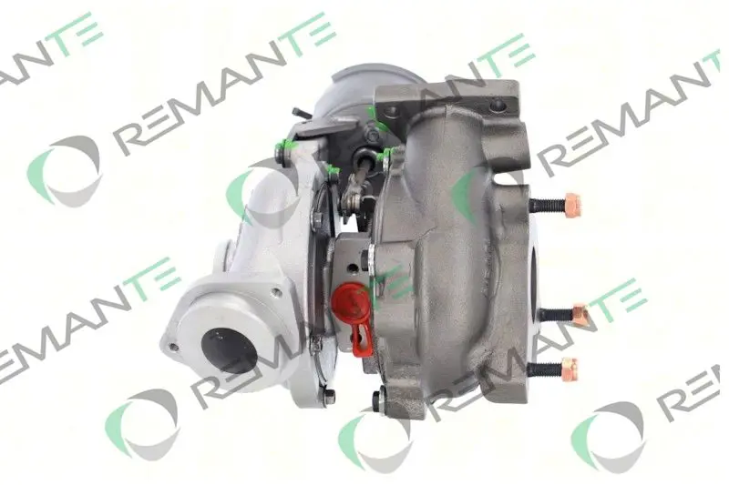 REMANTE 003002001032R Компрессор, наддув