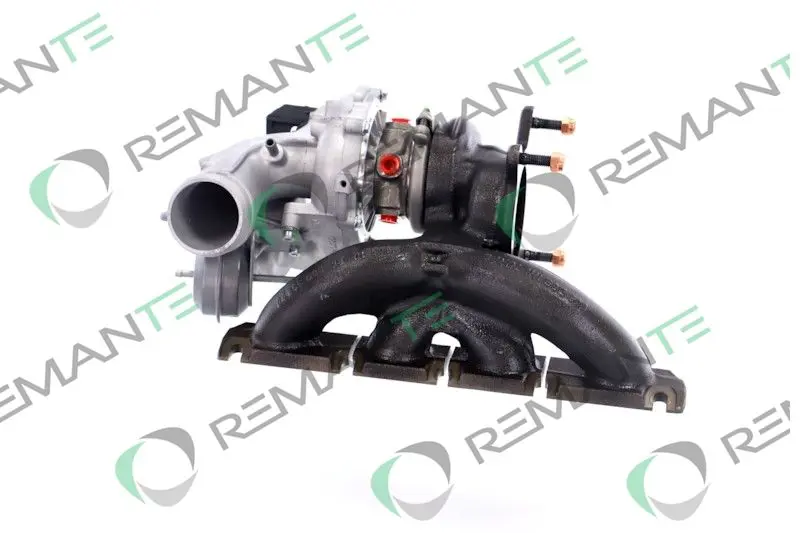 REMANTE 003002001092R Компрессор, наддув