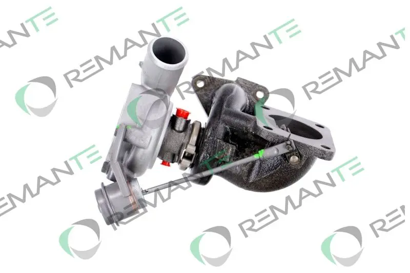 REMANTE 003001000014R Компрессор, наддув