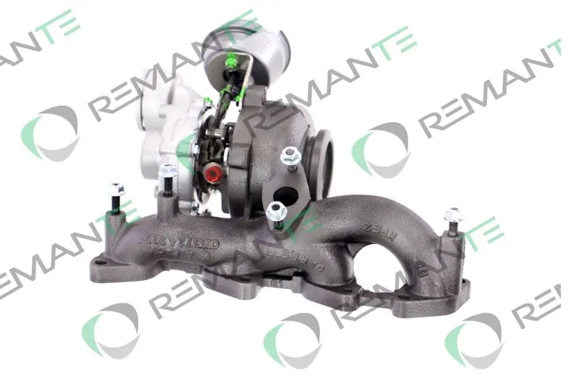 REMANTE 003001004456R Компрессор, наддув