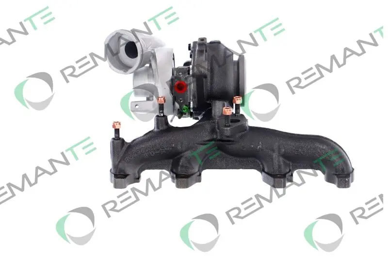 REMANTE 003001000190R Компрессор, наддув