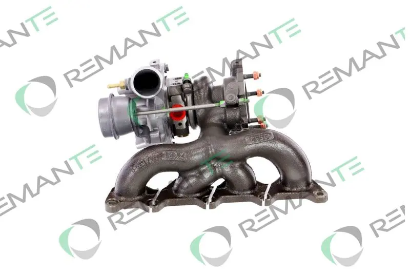 REMANTE 003001000177R Компрессор, наддув