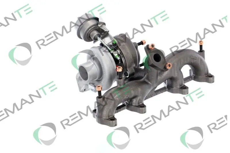 REMANTE 003001000042R Компрессор, наддув