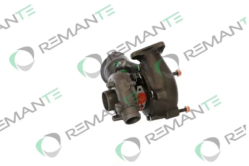 REMANTE 003001000011R Компрессор, наддув