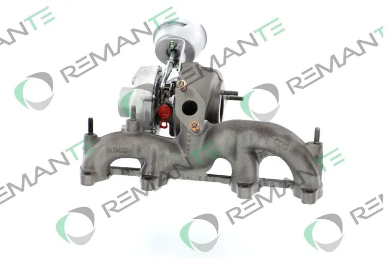 REMANTE 003001000060R Компрессор, наддув