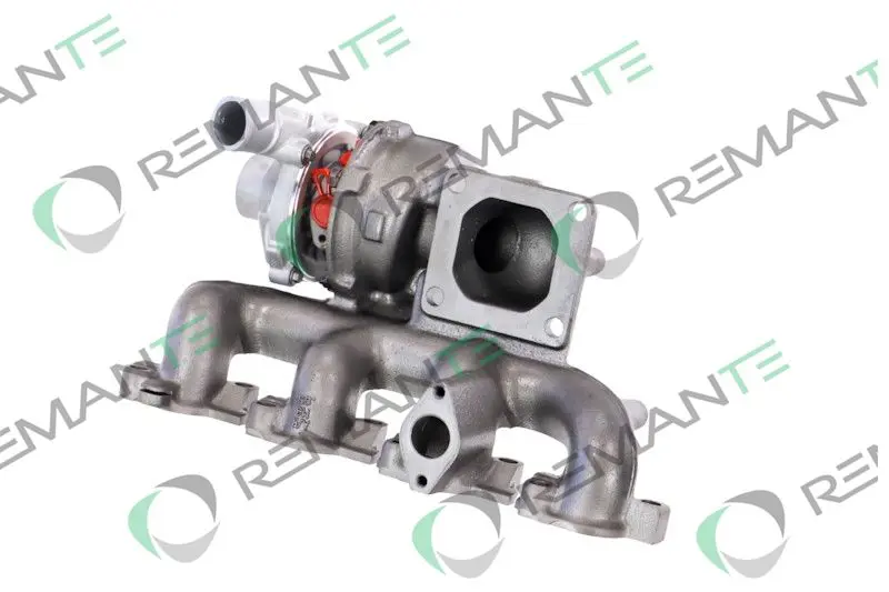 REMANTE 003001000061R Компрессор, наддув