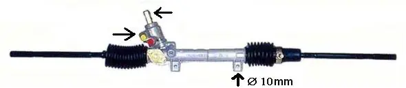 LIZARTE 01162610 Привод