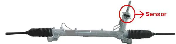 LIZARTE 01283222 Привод