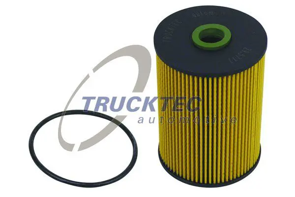 TRUCKTEC AUTOMOTIVE 0738027 Фильтр