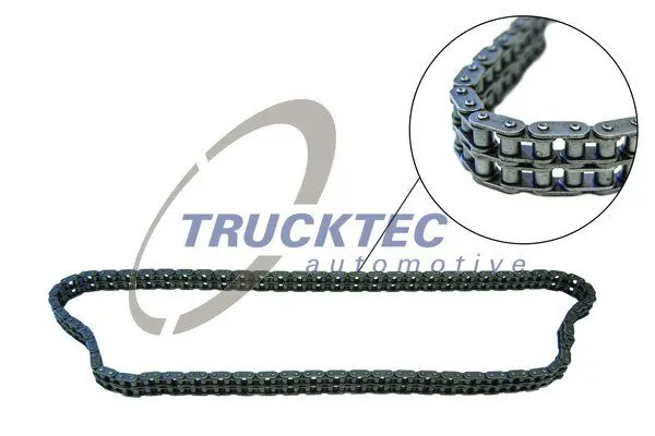 TRUCKTEC AUTOMOTIVE 0267245 Цепь