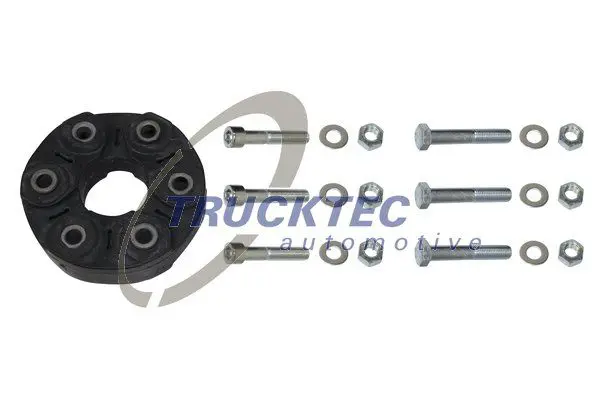 TRUCKTEC AUTOMOTIVE 0834164 Муфта карданного вала с