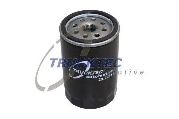 TRUCKTEC AUTOMOTIVE 0718020 Фильтр