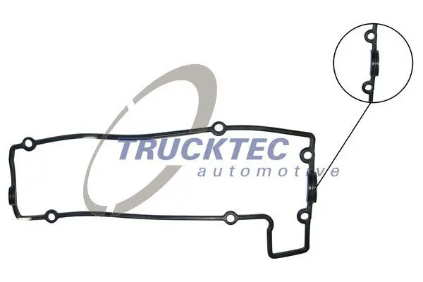 TRUCKTEC AUTOMOTIVE 0210011 Прокладкa