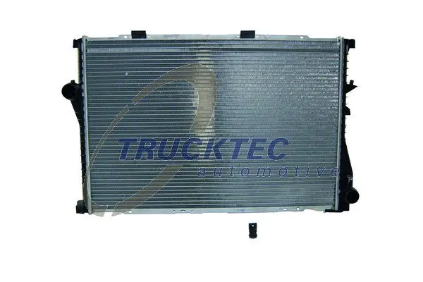 TRUCKTEC AUTOMOTIVE 0811023 Теплообменник