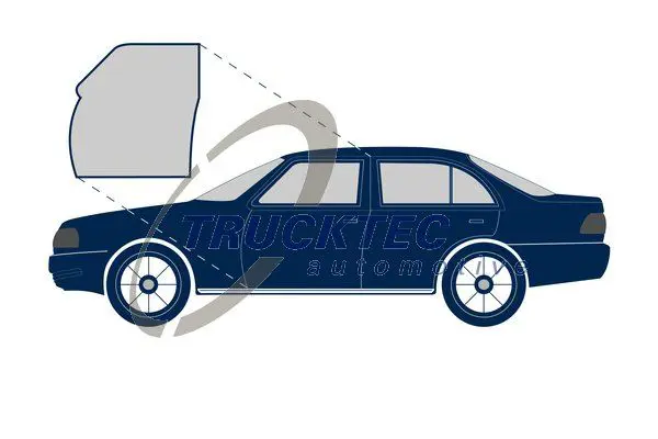TRUCKTEC AUTOMOTIVE 0253037 Прокладкa