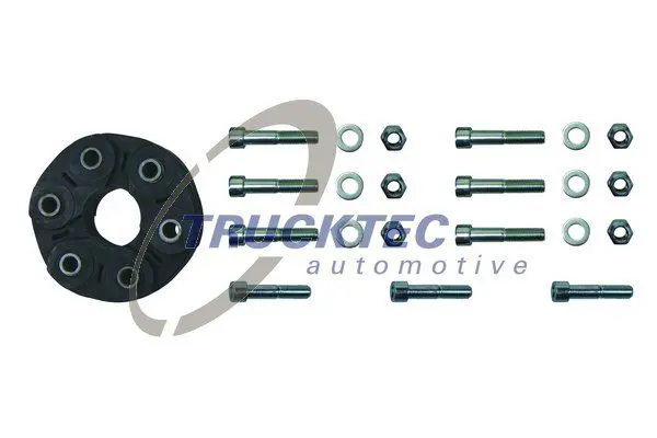TRUCKTEC AUTOMOTIVE 0234023 Шарнир