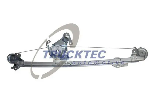 TRUCKTEC AUTOMOTIVE 0254010 Подъемное устройство для окон