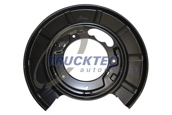 TRUCKTEC AUTOMOTIVE 0235648 Отражатель, диск тормозного