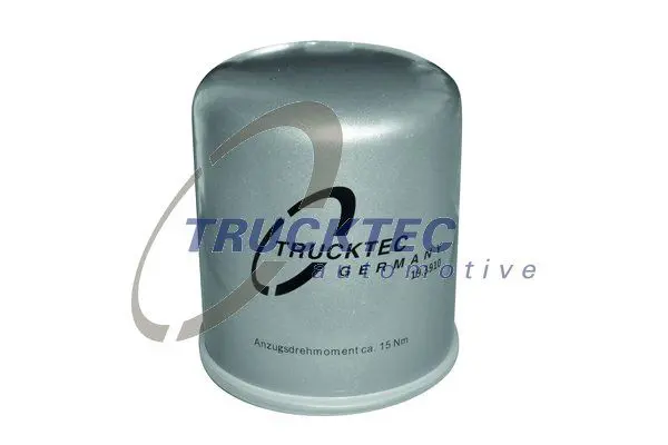 TRUCKTEC AUTOMOTIVE 0136031 Фильтр осушителя