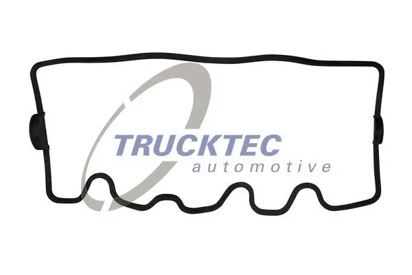 TRUCKTEC AUTOMOTIVE 0210009 Прокладкa