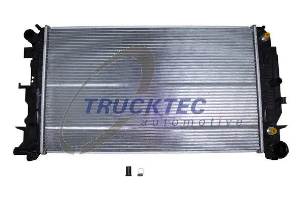 TRUCKTEC AUTOMOTIVE 0240195 Теплообменник