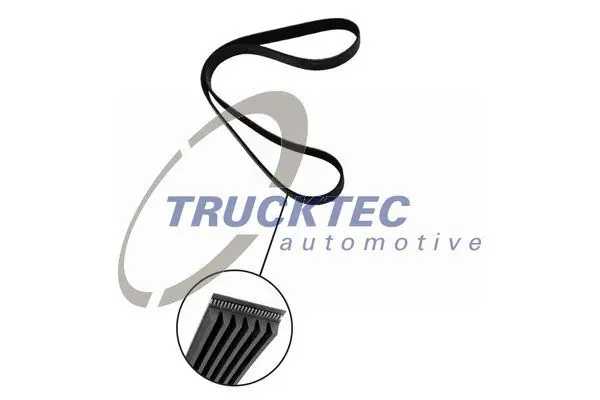 TRUCKTEC AUTOMOTIVE 0719141 Ремень