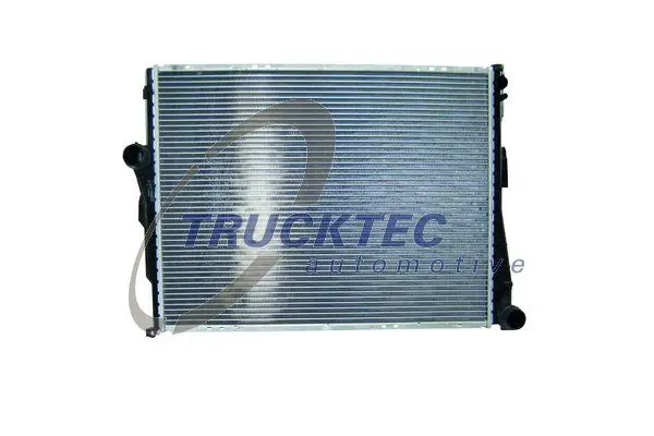 TRUCKTEC AUTOMOTIVE 0811027 Теплообменник