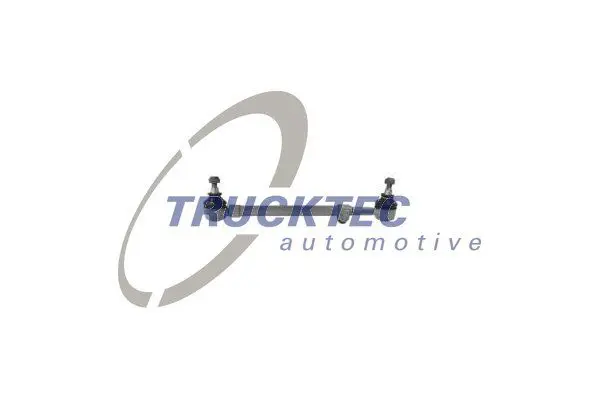 TRUCKTEC AUTOMOTIVE 0231024 Штанга - тяга