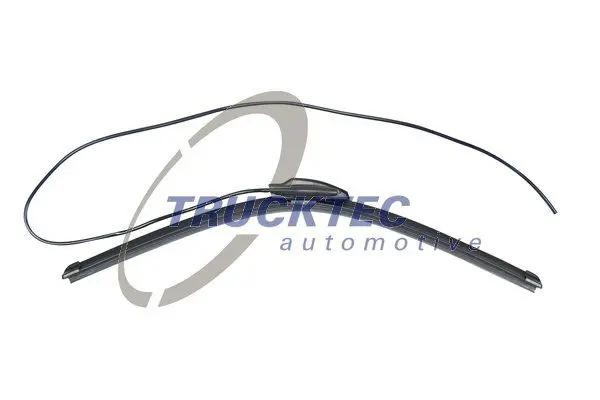 TRUCKTEC AUTOMOTIVE 0258426 Щетка стеклоочистителя