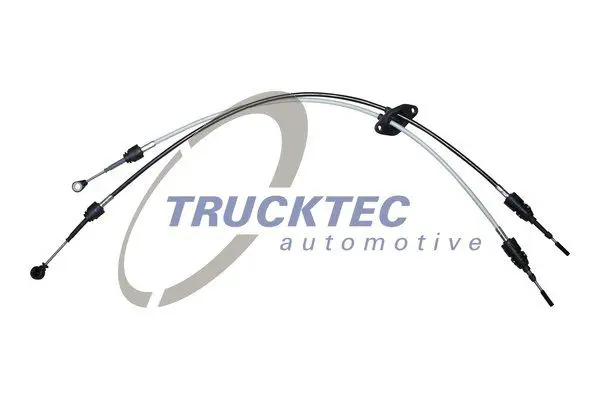 TRUCKTEC AUTOMOTIVE 0224031 Трос